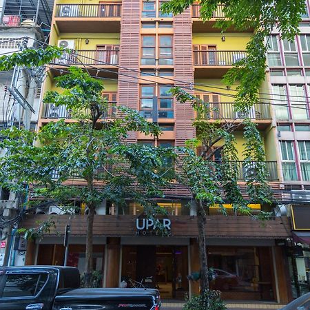 Upar Hotels Silom Near Mahanakhon Bangkok Exterior foto