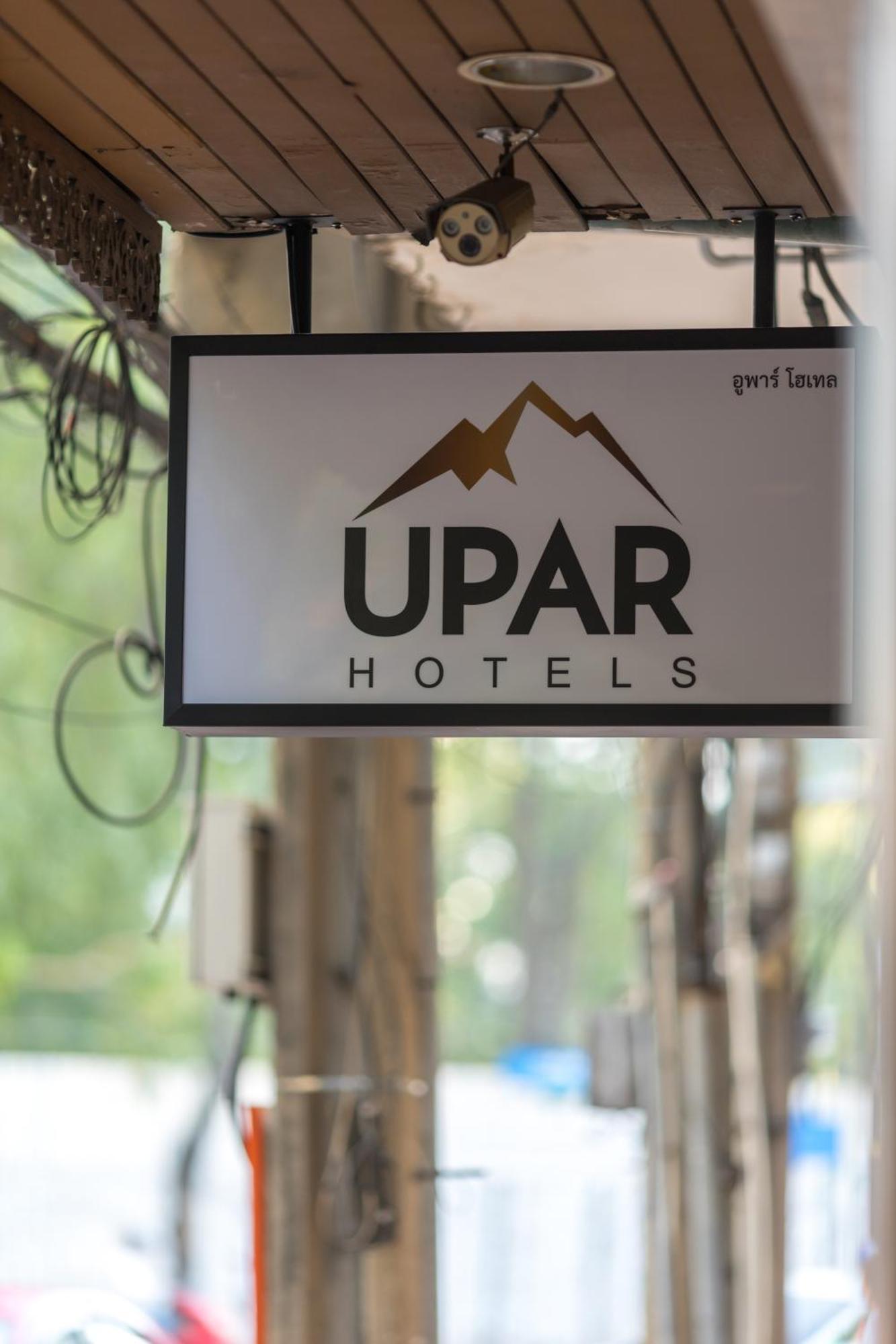 Upar Hotels Silom Near Mahanakhon Bangkok Exterior foto